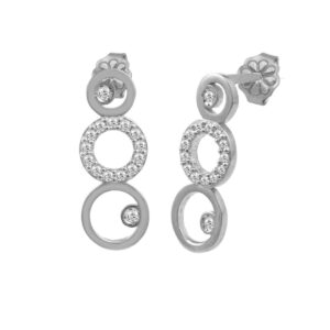 Gold Earrings 9k