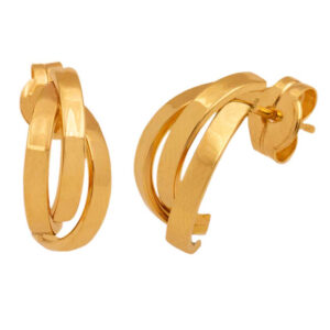Gold Earrings 9k