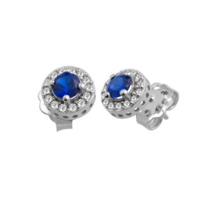 Gold Earrings 9k