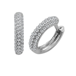 Silver Earrings 925