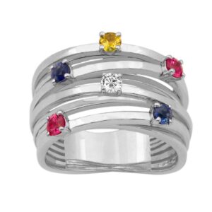 Diamond Ring 18k