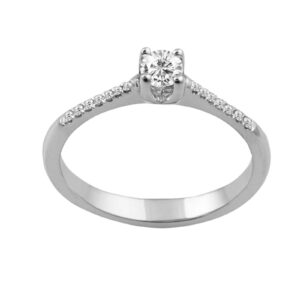 Diamond Ring 18k