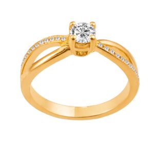 Diamond Ring 18k
