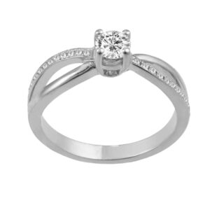 Diamond Ring 18k