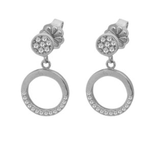 Gold Earrings 9k