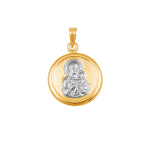 Gold Pendant