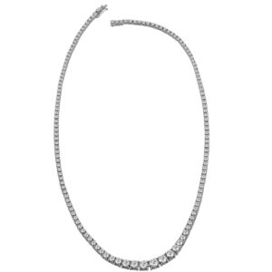 Diamond Riviera 18k