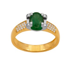 Diamond Ring 18k