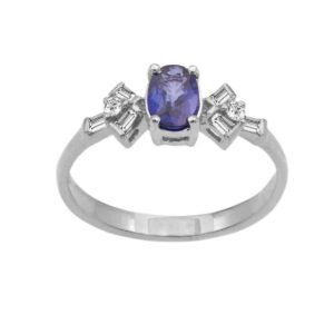 Diamond Ring 18k