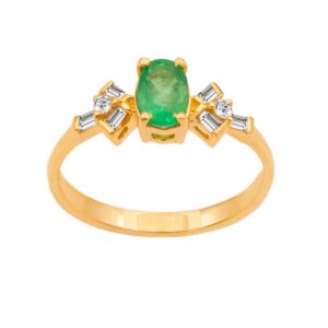 Diamond Ring 18k