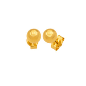 Gold Earrings 9k
