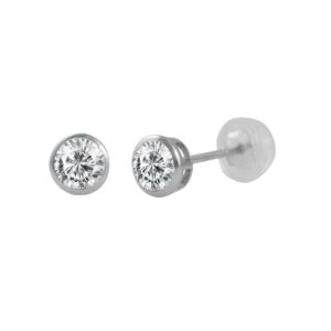 Silver Earrings 925