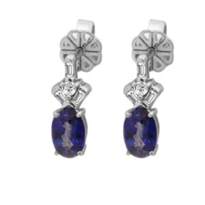 Diamond Earrings 18K