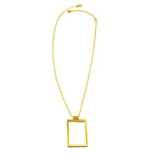 Silver Necklace 925