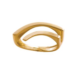 Gold Ring 9K