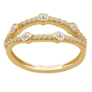 Gold Ring 9K