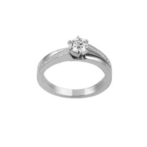 Diamond Ring 18k