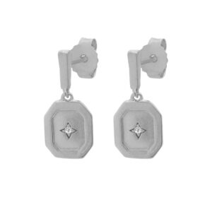 Silver Earrings 925