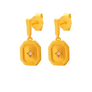 Silver Earrings 925