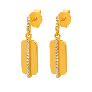 Silver Earrings 925