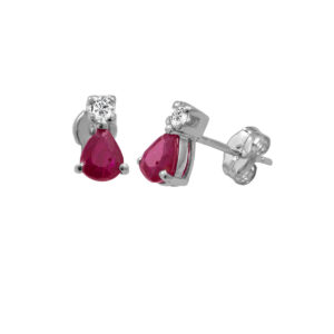 Gold Earrings 9k
