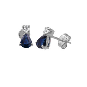 Gold Earrings 14K