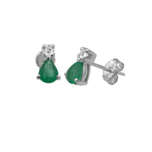 Gold Earrings 14K