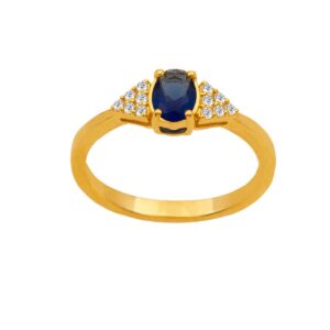 Gold Ring 9K