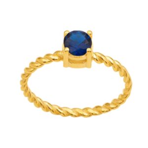 Gold Ring 9K