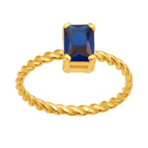Gold Ring 9K