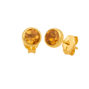 Gold Earrings 9k