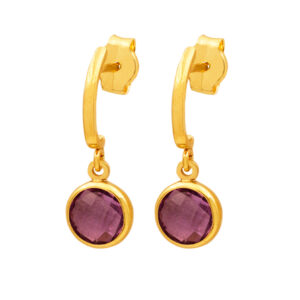 Gold Earrings 9k