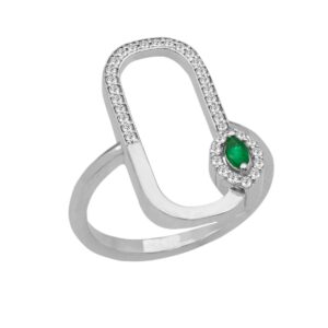 Diamond Ring 18k