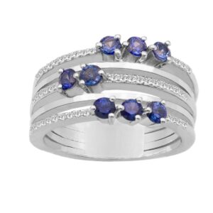 Diamond Ring 18k