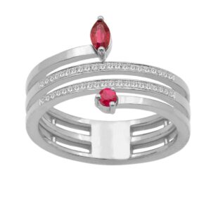 Diamond Ring 18k
