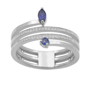 Diamond Ring 18k