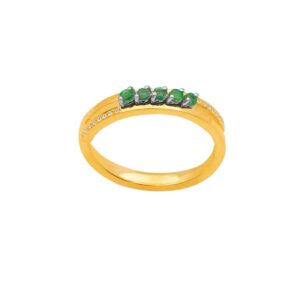 Diamond Ring 18k