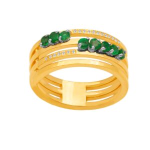 Diamond Ring 18k