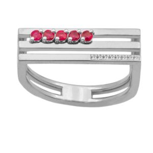 Diamond Ring 18k