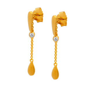 Silver Earrings 925