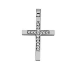 Gold Cross 18K