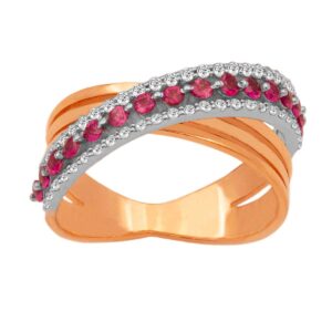 Diamond Ring 18k