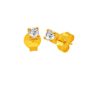 Silver Earrings 925