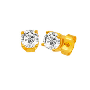 Silver Earrings 925