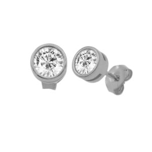 Silver Earrings 925