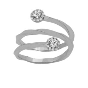 Diamond Ring 18k