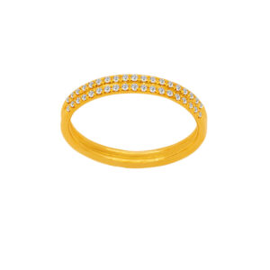 Gold Wedding Band 14k