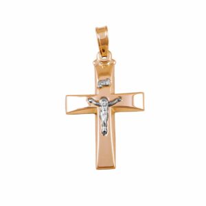 Gold Cross 14K
