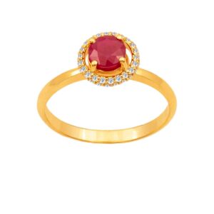 Diamond Ring 18k