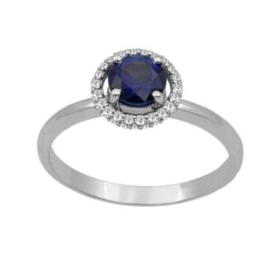 Diamond Ring 18k